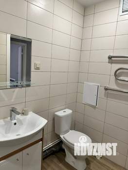 1-к квартира, на длительный срок, 40м2, 2/17 этаж