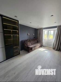 1-к квартира, на длительный срок, 45м2, 4/5 этаж