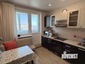 1-к квартира, на длительный срок, 42м2, 16/17 этаж