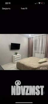 1-к квартира, посуточно, 37м2, 1/1 этаж