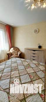 1-к квартира, посуточно, 50м2, 9/17 этаж