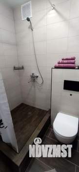 Студия квартира, посуточно, 28м2, 8/10 этаж
