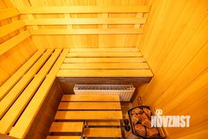 1-к квартира, посуточно, 50м2, 2/2 этаж