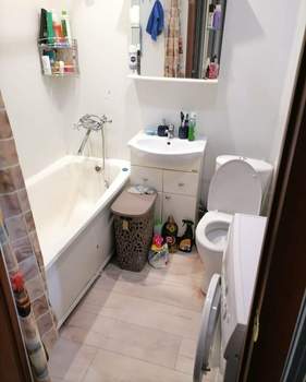 Студия квартира, на длительный срок, 29м2, 7/9 этаж