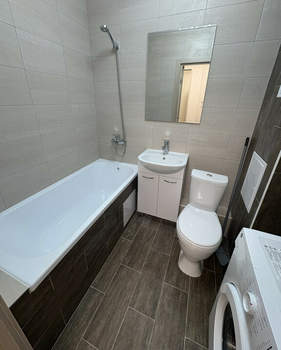 1-к квартира, на длительный срок, 38м2, 10/16 этаж