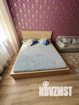 1-к квартира, посуточно, 45м2, 7/12 этаж