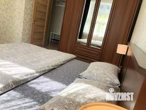 2-к квартира, посуточно, 54м2, 3/4 этаж