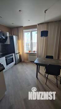 1-к квартира, на длительный срок, 37м2, 16/16 этаж
