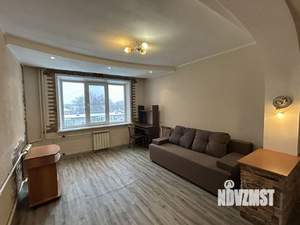 1-к квартира, на длительный срок, 34м2, 7/9 этаж