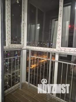 1-к квартира, посуточно, 35м2, 16/16 этаж