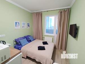 Студия квартира, посуточно, 16м2, 2/18 этаж