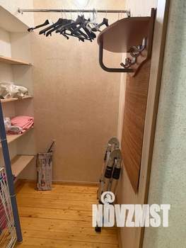 1-к квартира, посуточно, 43м2, 1/2 этаж