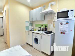 1-к квартира, посуточно, 33м2, 1/1 этаж