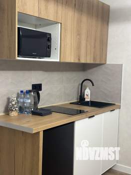 Студия квартира, посуточно, 25м2, 8/16 этаж