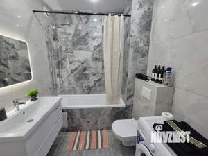 2-к квартира, посуточно, 65м2, 2/16 этаж