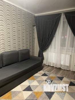 1-к квартира, на длительный срок, 36м2, 1/16 этаж
