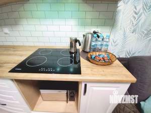 1-к квартира, посуточно, 38м2, 1/17 этаж