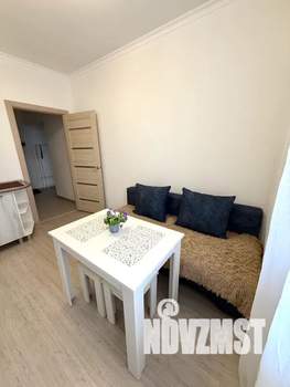 1-к квартира, посуточно, 38м2, 14/18 этаж