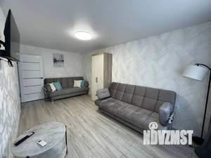 2-к квартира, посуточно, 45м2, 1/1 этаж