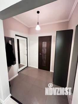 1-к квартира, посуточно, 35м2, 1/12 этаж