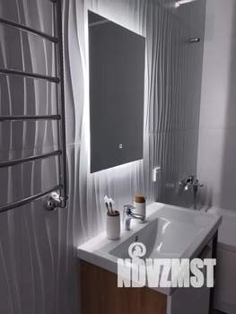 1-к квартира, посуточно, 40м2, 7/11 этаж