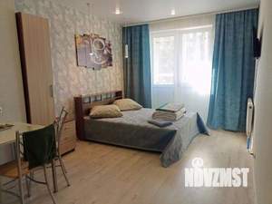 1-к квартира, посуточно, 30м2, 1/1 этаж