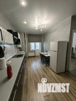 1-к квартира, посуточно, 34м2, 1/1 этаж