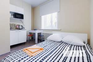 Студия квартира, посуточно, 11м2, 1/3 этаж