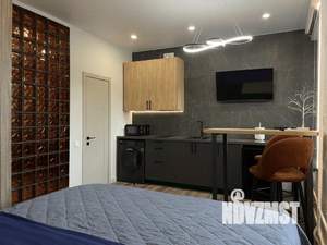 1-к квартира, посуточно, 18м2, 1/1 этаж