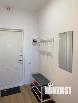 Студия квартира, на длительный срок, 22м2, 11/18 этаж