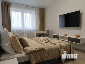 1-к квартира, посуточно, 43м2, 1/1 этаж
