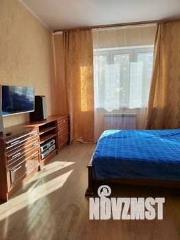 1-к квартира, посуточно, 34м2, 1/1 этаж