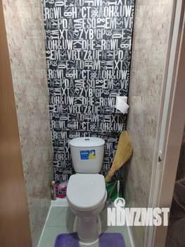 2-к квартира, на длительный срок, 61м2, 4/14 этаж