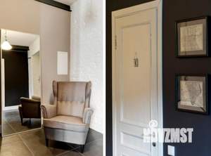 1-к квартира, посуточно, 49м2, 1/1 этаж