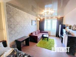 2-к квартира, посуточно, 40м2, 1/1 этаж