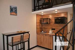 1-к квартира, посуточно, 30м2, 1/1 этаж