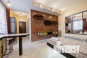 1-к квартира, посуточно, 28м2, 1/2 этаж