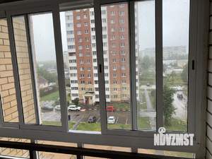 2-к квартира, посуточно, 56м2, 6/17 этаж