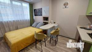 1-к квартира, посуточно, 20м2, 1/1 этаж