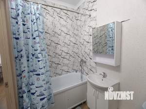 1-к квартира, на длительный срок, 36м2, 2/17 этаж