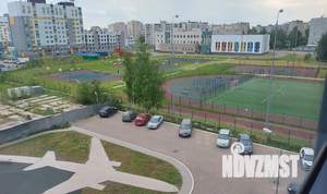 1-к квартира, посуточно, 47м2, 5/10 этаж