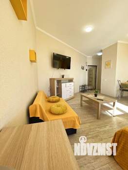 1-к квартира, посуточно, 42м2, 1/1 этаж