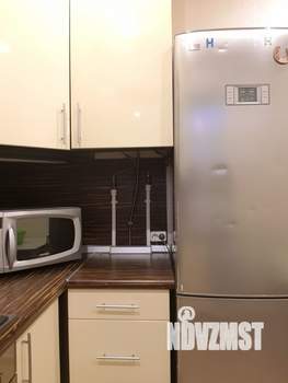 3-к квартира, посуточно, 72м2, 1/2 этаж
