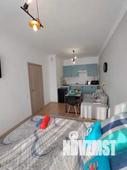 Студия квартира, посуточно, 32м2, 8/16 этаж