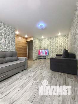 2-к квартира, посуточно, 48м2, 1/1 этаж