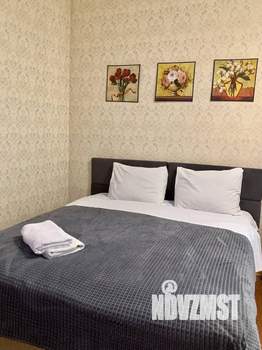 1-к квартира, посуточно, 45м2, 4/8 этаж