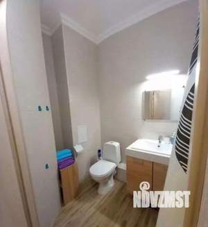 1-к квартира, посуточно, 36м2, 13/17 этаж