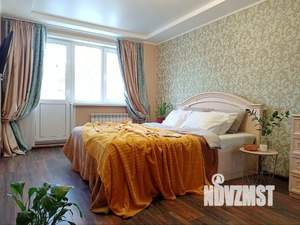 1-к квартира, посуточно, 54м2, 1/1 этаж