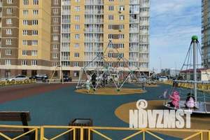 1-к квартира, посуточно, 42м2, 11/22 этаж