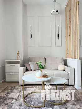 1-к квартира, посуточно, 45м2, 2/5 этаж